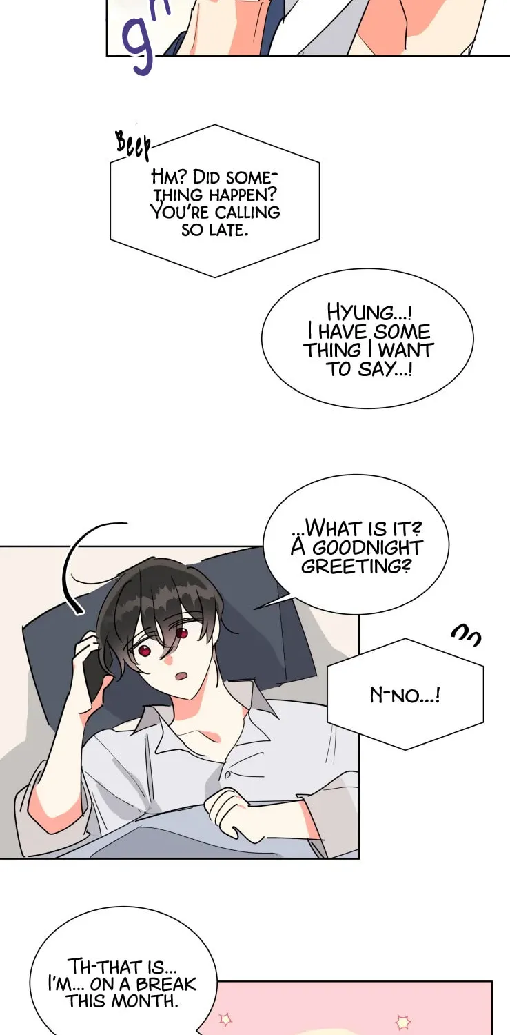 No More Innocence Chapter 30 page 5 - 
