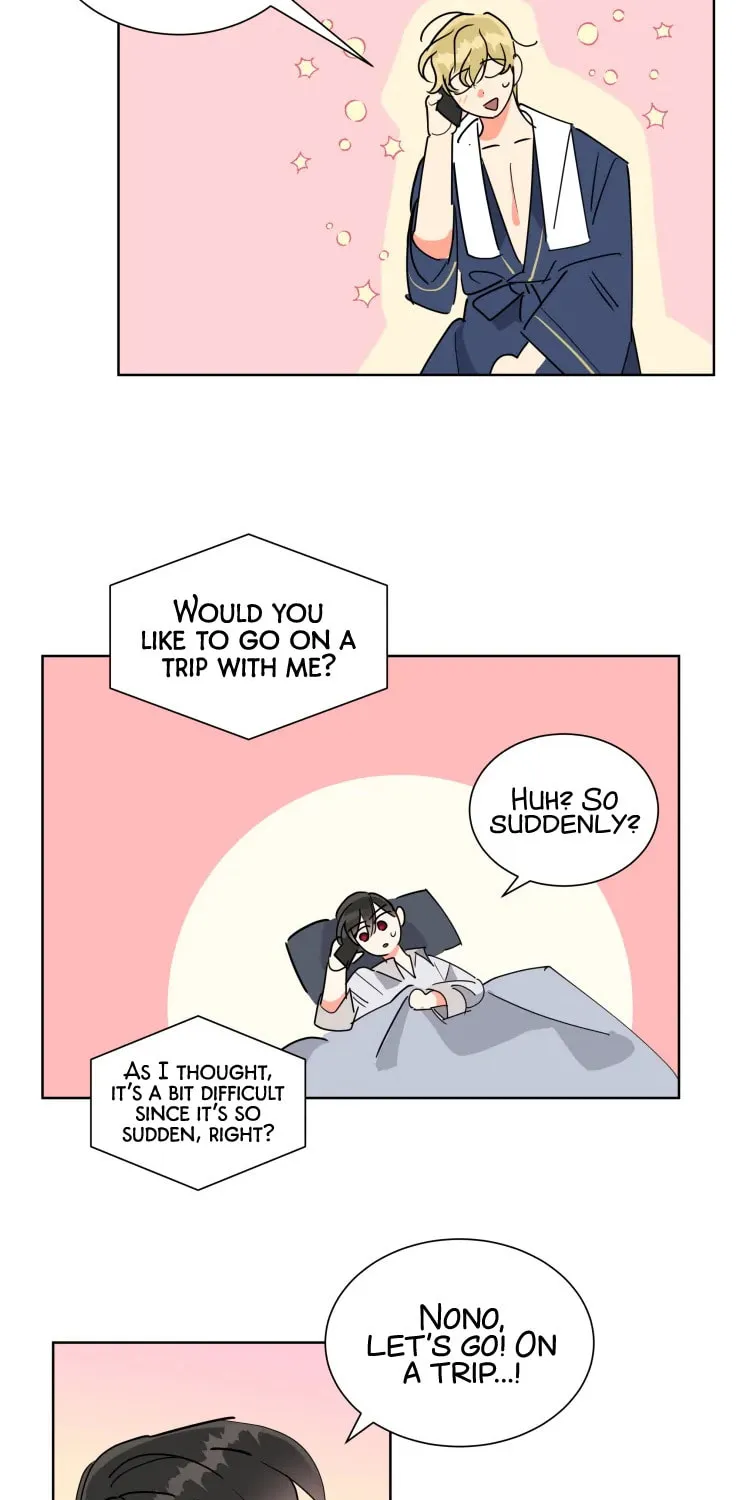 No More Innocence Chapter 30 page 6 - 