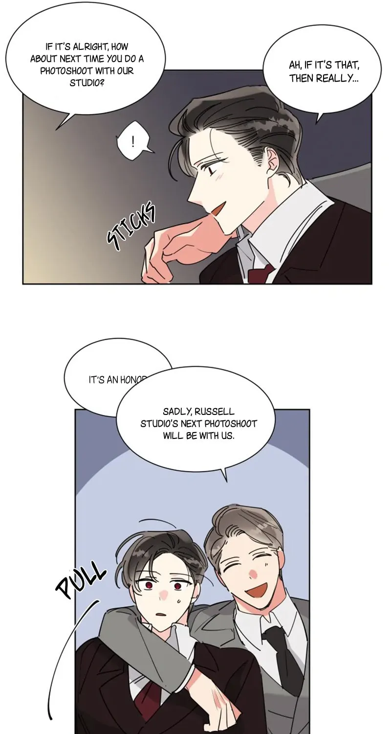 No More Innocence Chapter 4 page 11 - 