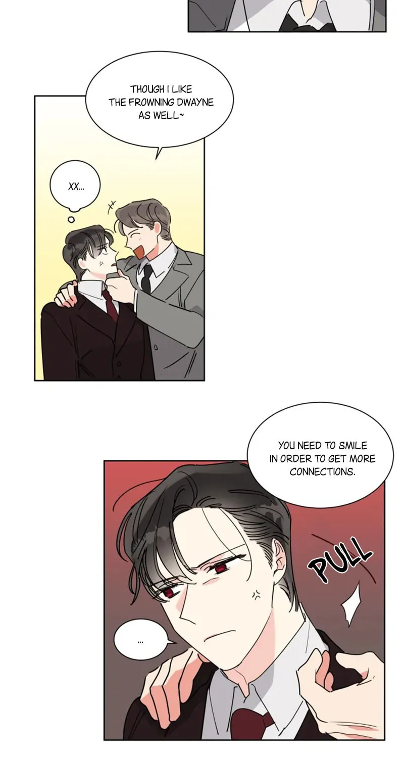 No More Innocence Chapter 4 page 14 - 