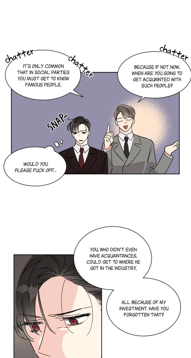 No More Innocence Chapter 4 page 15 - 