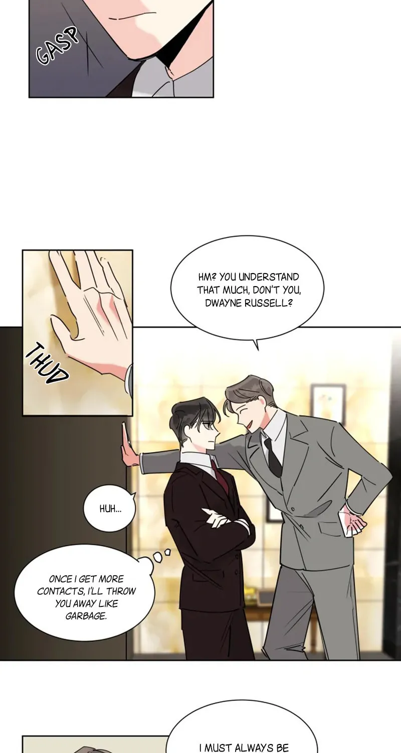 No More Innocence Chapter 4 page 16 - 