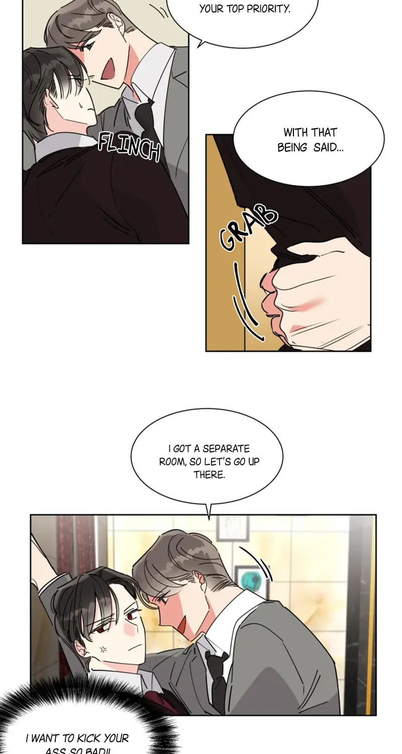 No More Innocence Chapter 4 page 17 - 