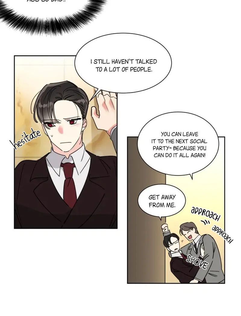 No More Innocence Chapter 4 page 18 - 