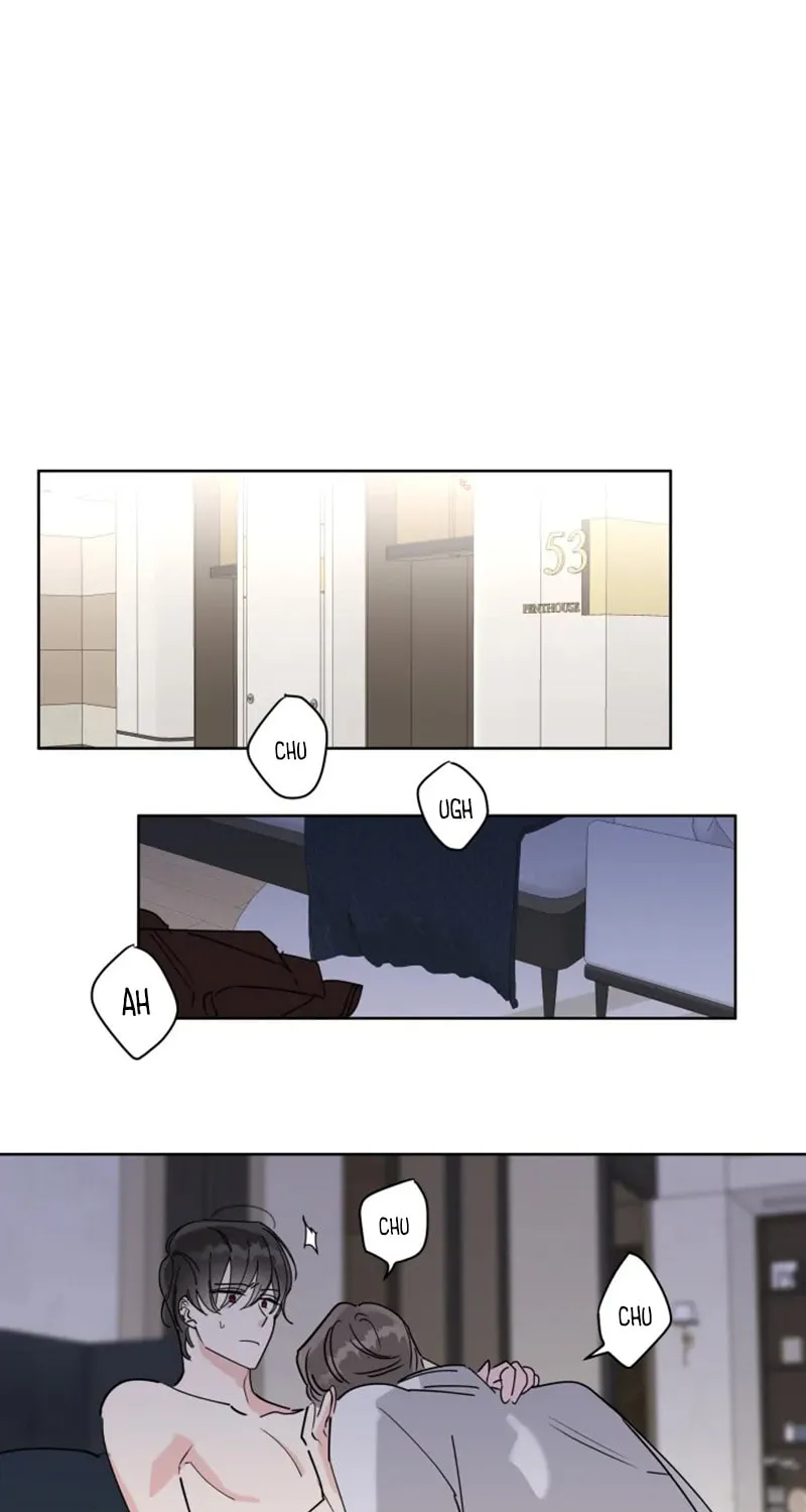 No More Innocence Chapter 4 page 19 - 