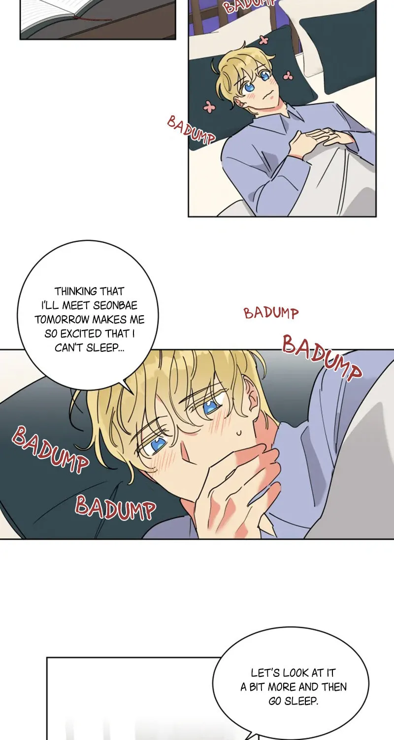 No More Innocence Chapter 4 page 3 - 