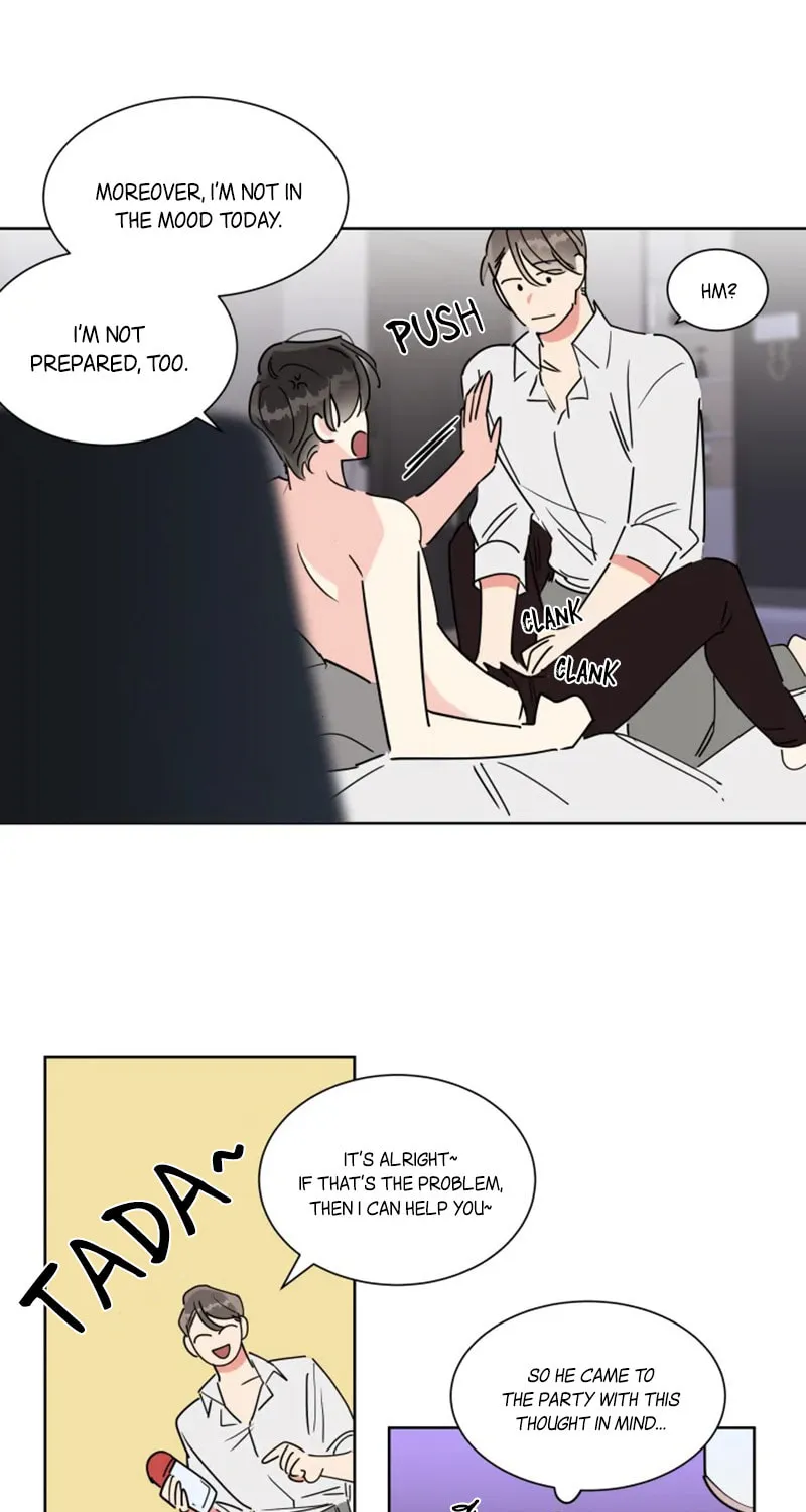 No More Innocence Chapter 4 page 21 - 