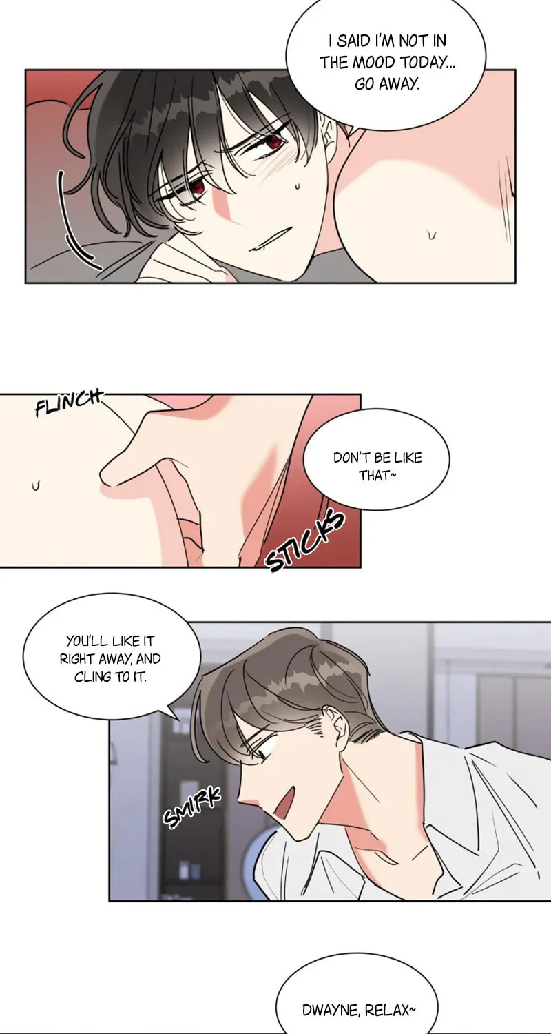 No More Innocence Chapter 4 page 23 - 