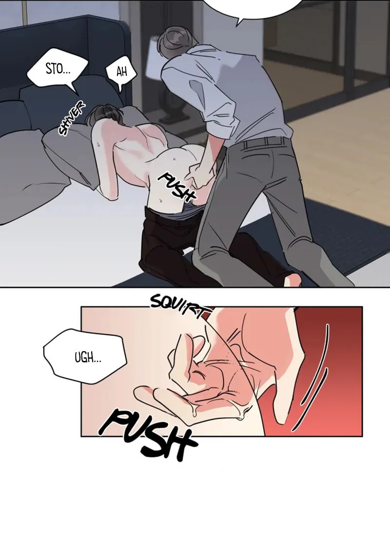 No More Innocence Chapter 4 page 24 - 