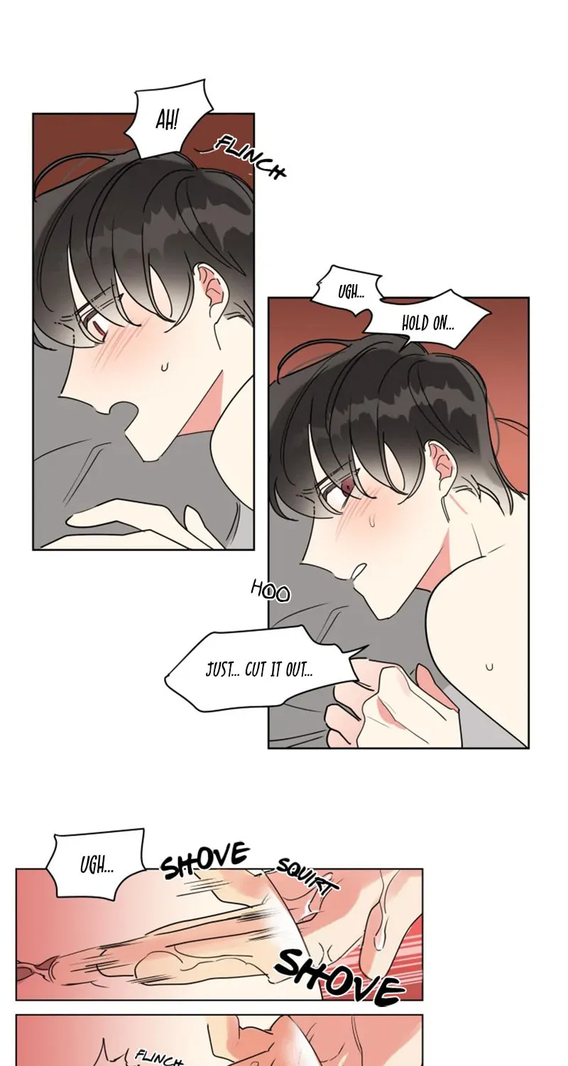No More Innocence Chapter 4 page 25 - 