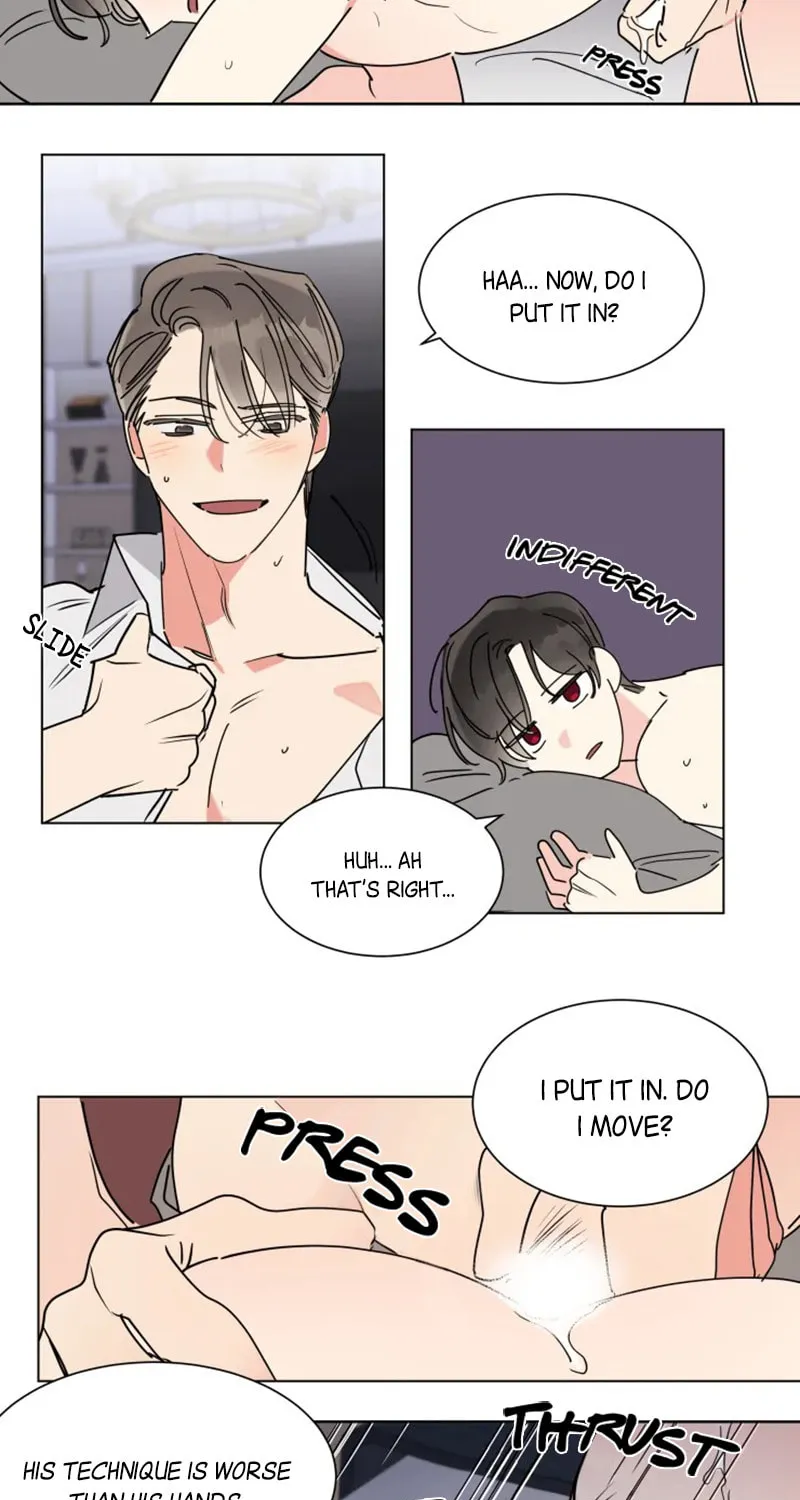 No More Innocence Chapter 4 page 27 - 