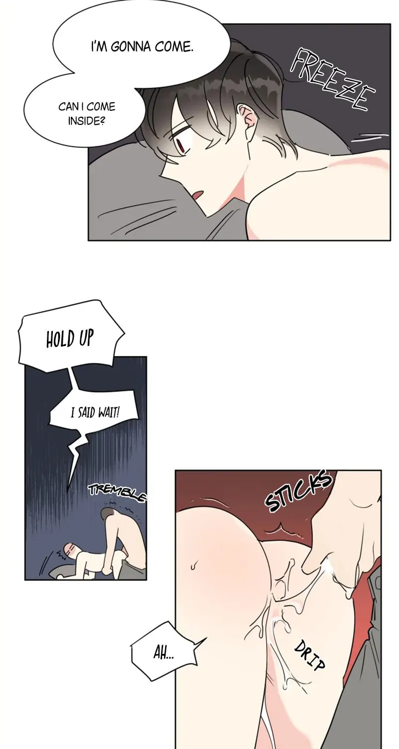 No More Innocence Chapter 4 page 29 - 