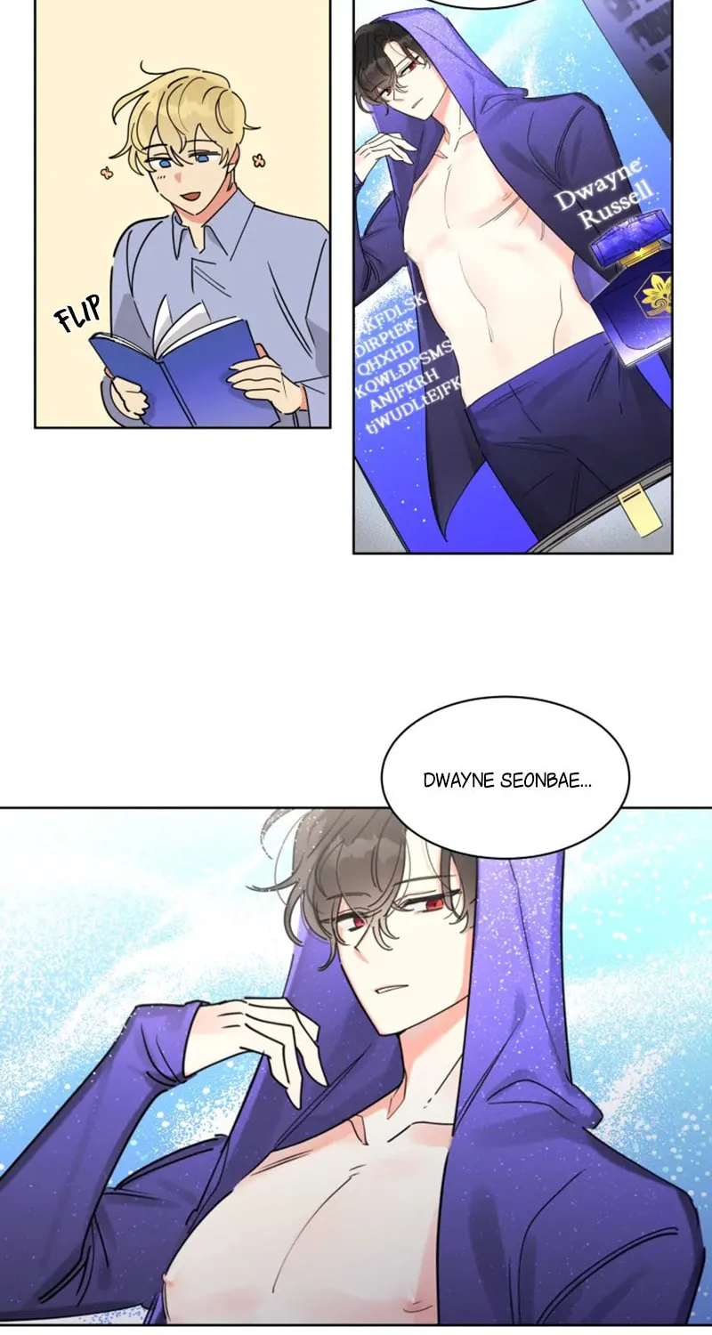 No More Innocence Chapter 4 page 5 - 