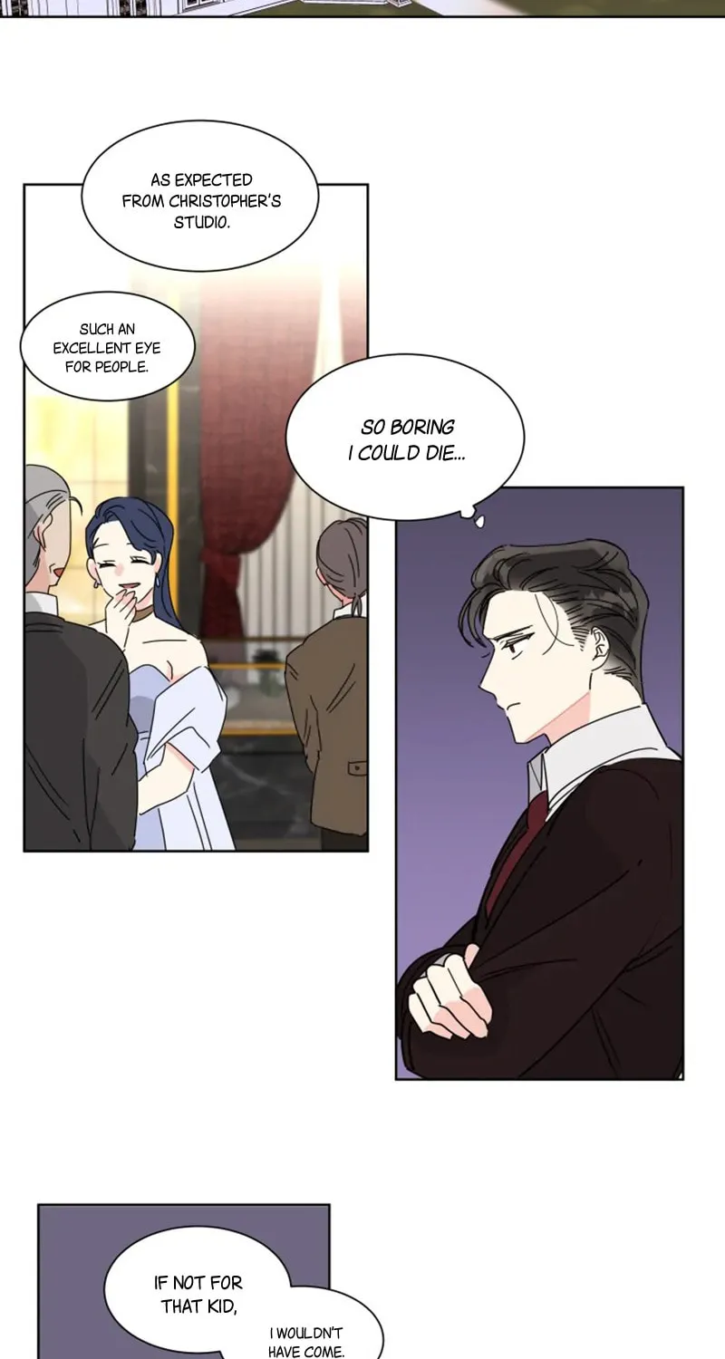 No More Innocence Chapter 4 page 8 - 