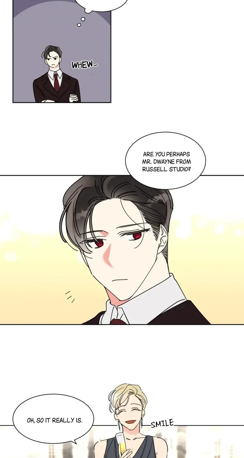 No More Innocence Chapter 4 page 9 - 