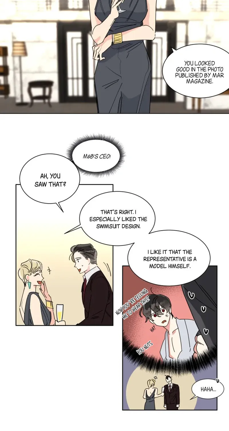 No More Innocence Chapter 4 page 10 - 