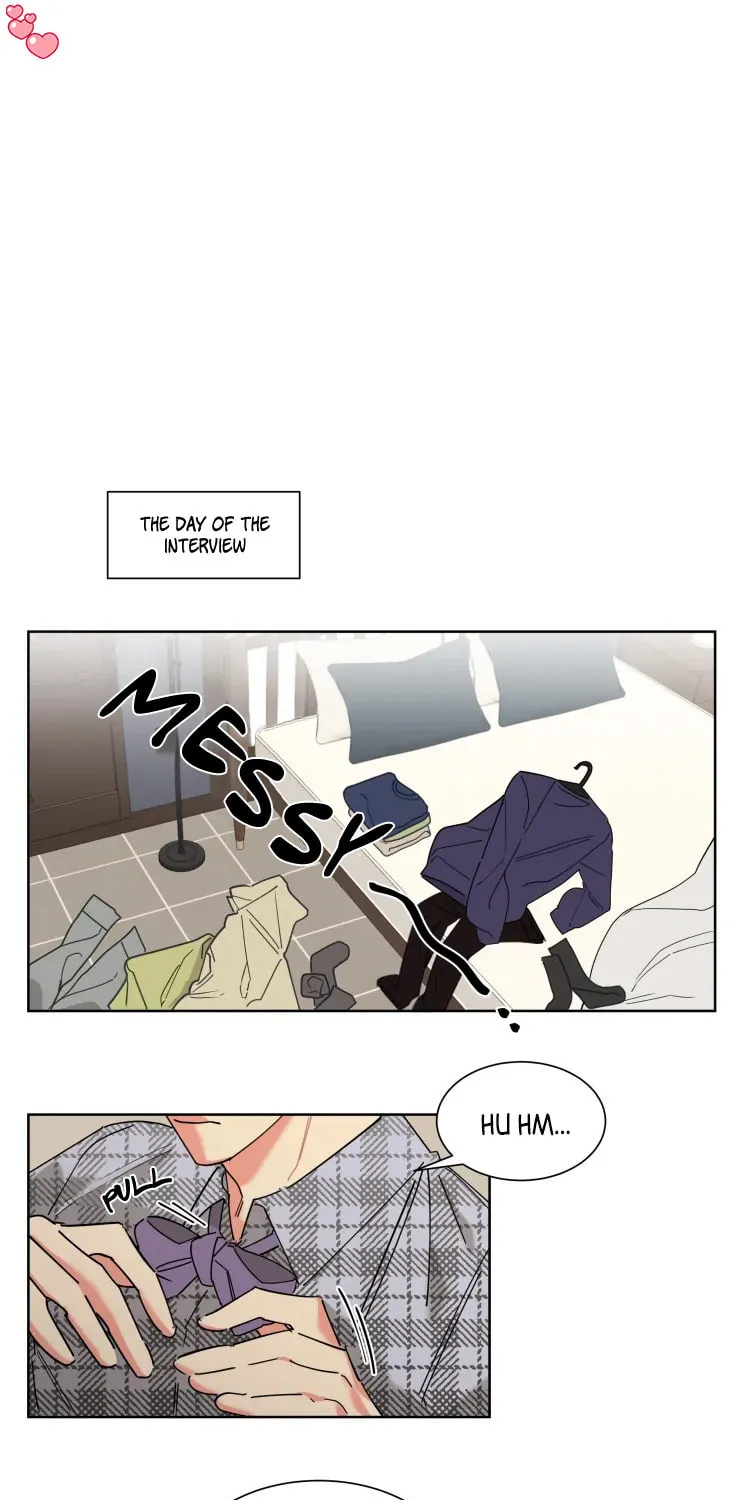 No More Innocence Chapter 5 page 2 - 