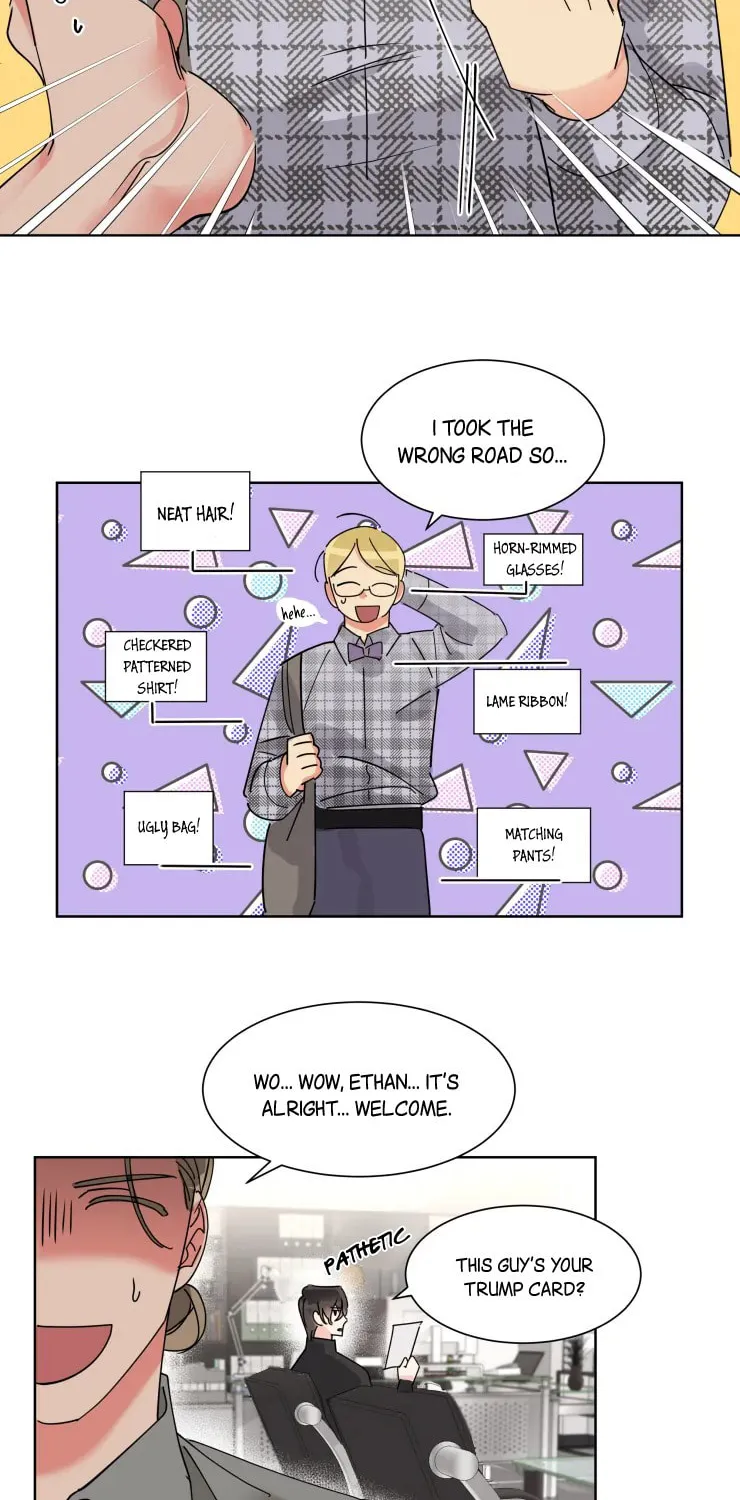 No More Innocence Chapter 5 page 11 - 