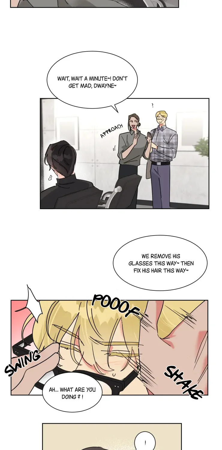 No More Innocence Chapter 5 page 12 - 