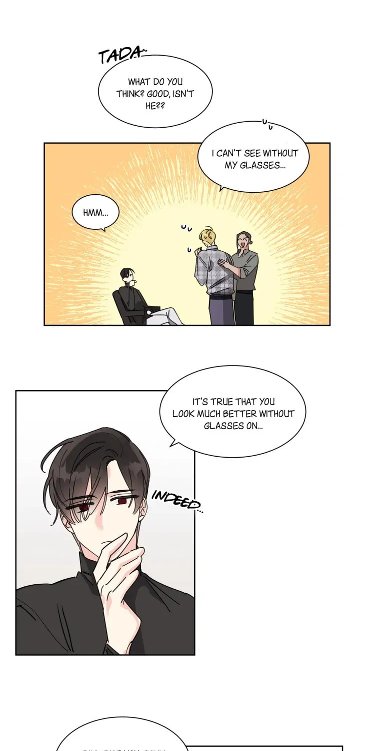 No More Innocence Chapter 5 page 14 - 