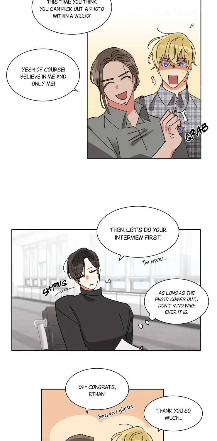 No More Innocence Chapter 5 page 15 - 