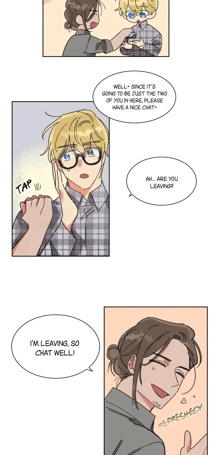 No More Innocence Chapter 5 page 16 - 
