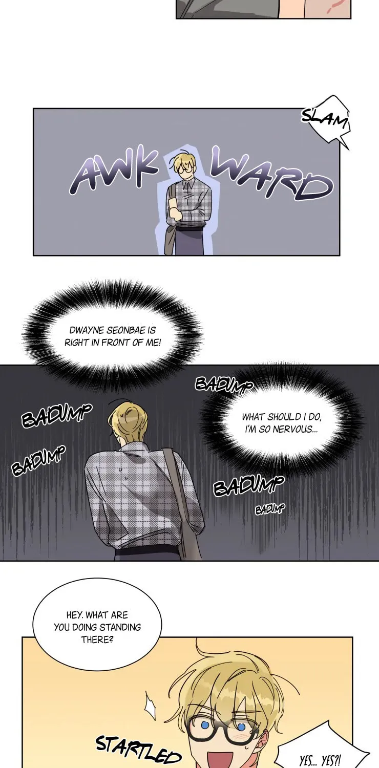 No More Innocence Chapter 5 page 17 - 