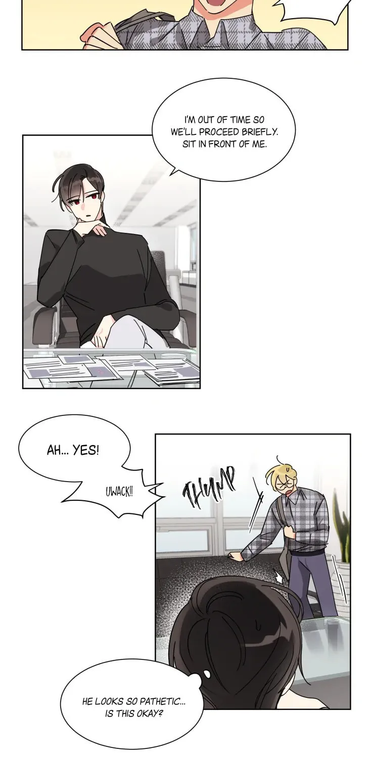 No More Innocence Chapter 5 page 18 - 