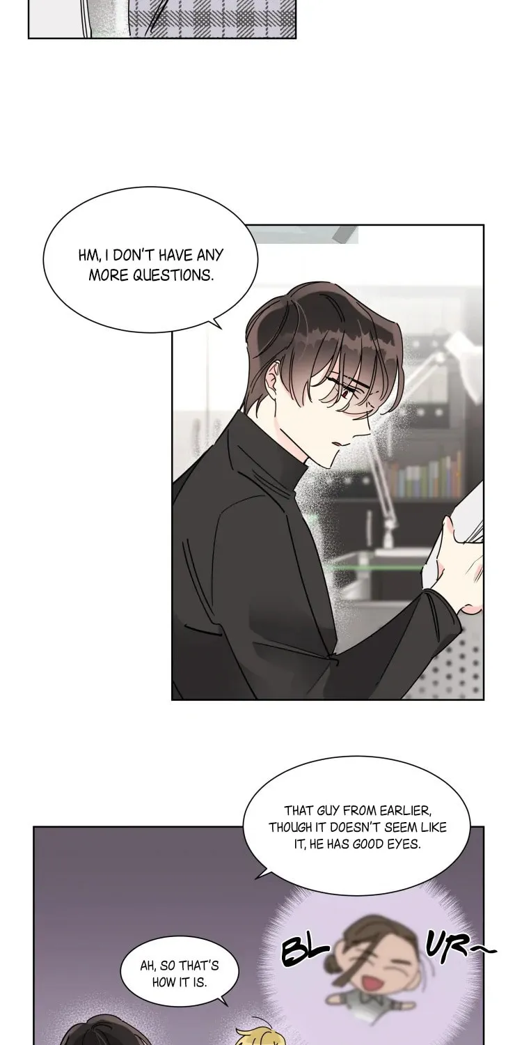 No More Innocence Chapter 5 page 21 - 