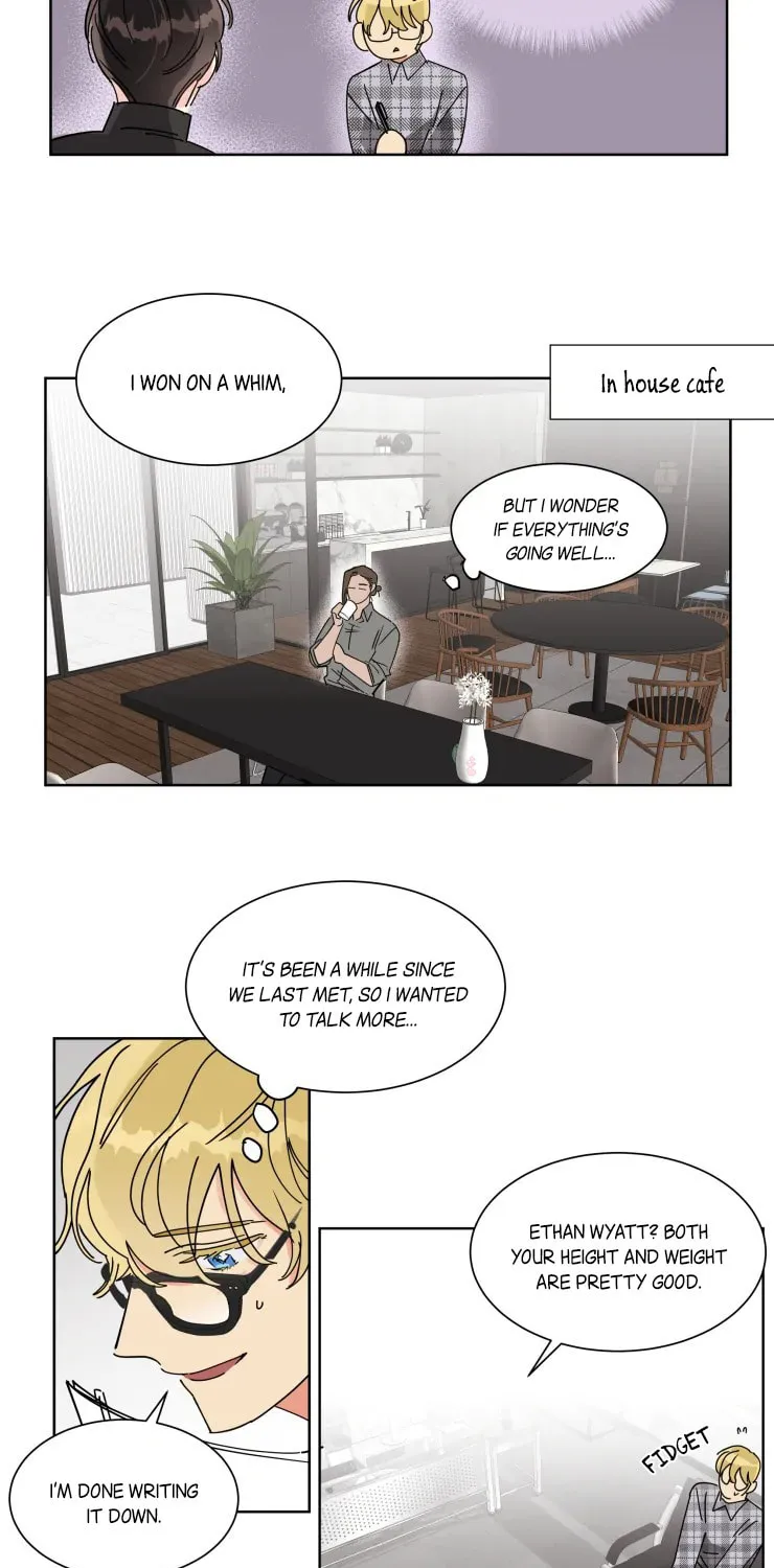 No More Innocence Chapter 5 page 22 - 