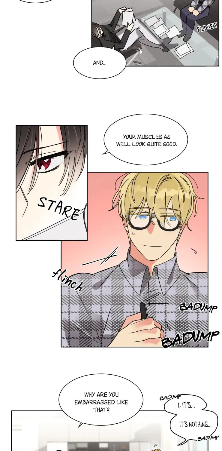 No More Innocence Chapter 5 page 23 - 