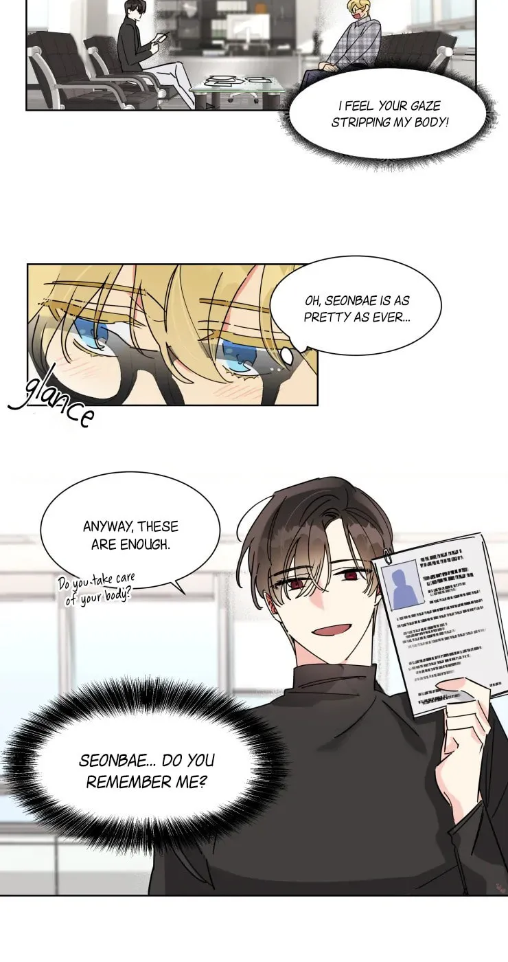 No More Innocence Chapter 5 page 24 - 