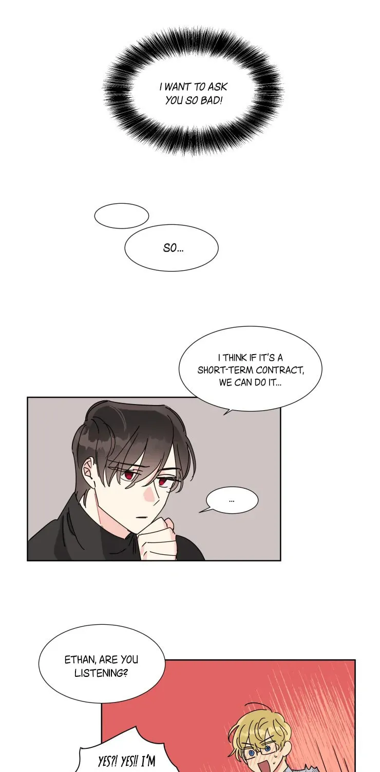 No More Innocence Chapter 5 page 25 - 