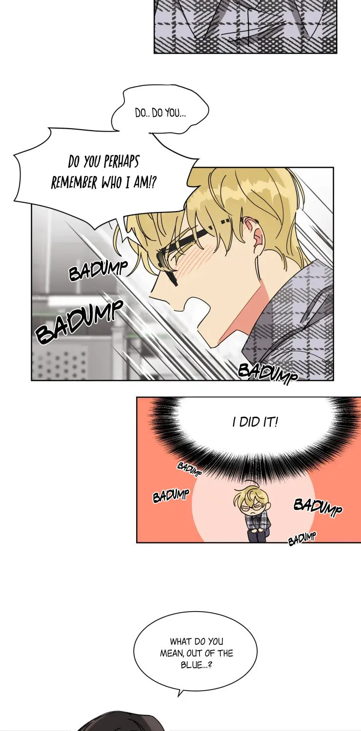No More Innocence Chapter 5 page 27 - 