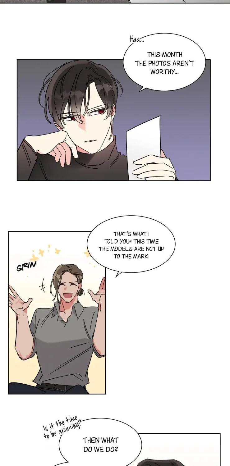 No More Innocence Chapter 5 page 5 - 