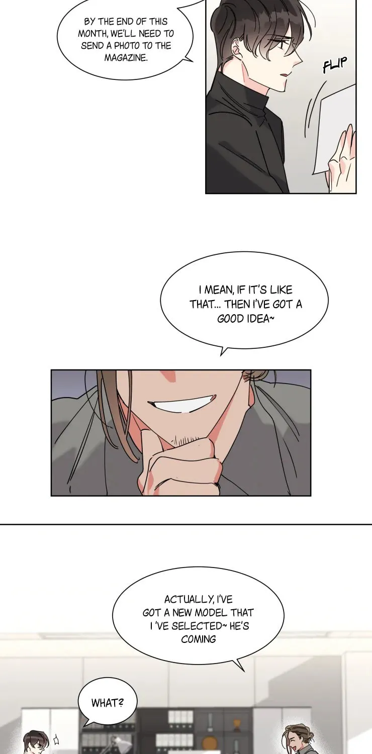 No More Innocence Chapter 5 page 6 - 