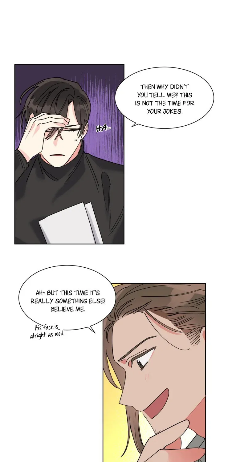 No More Innocence Chapter 5 page 8 - 