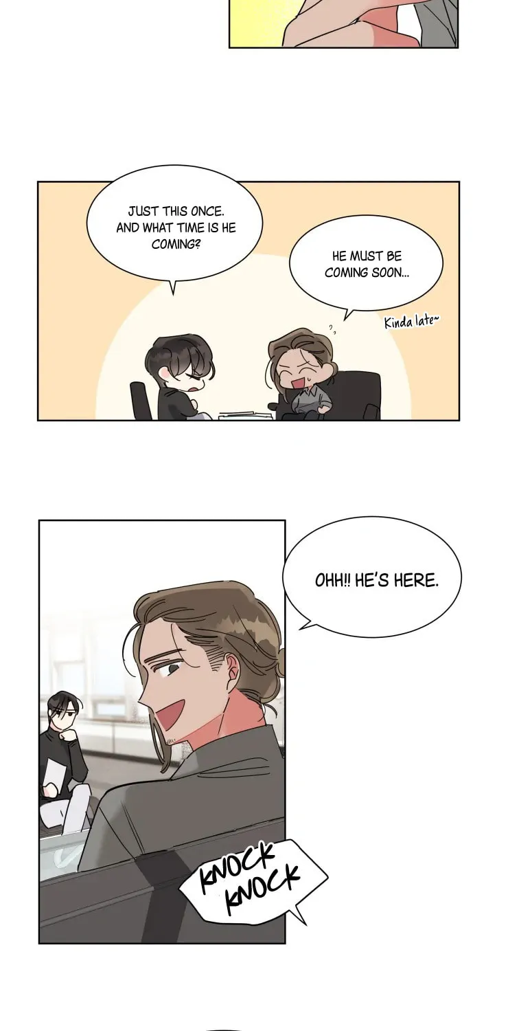 No More Innocence Chapter 5 page 9 - 