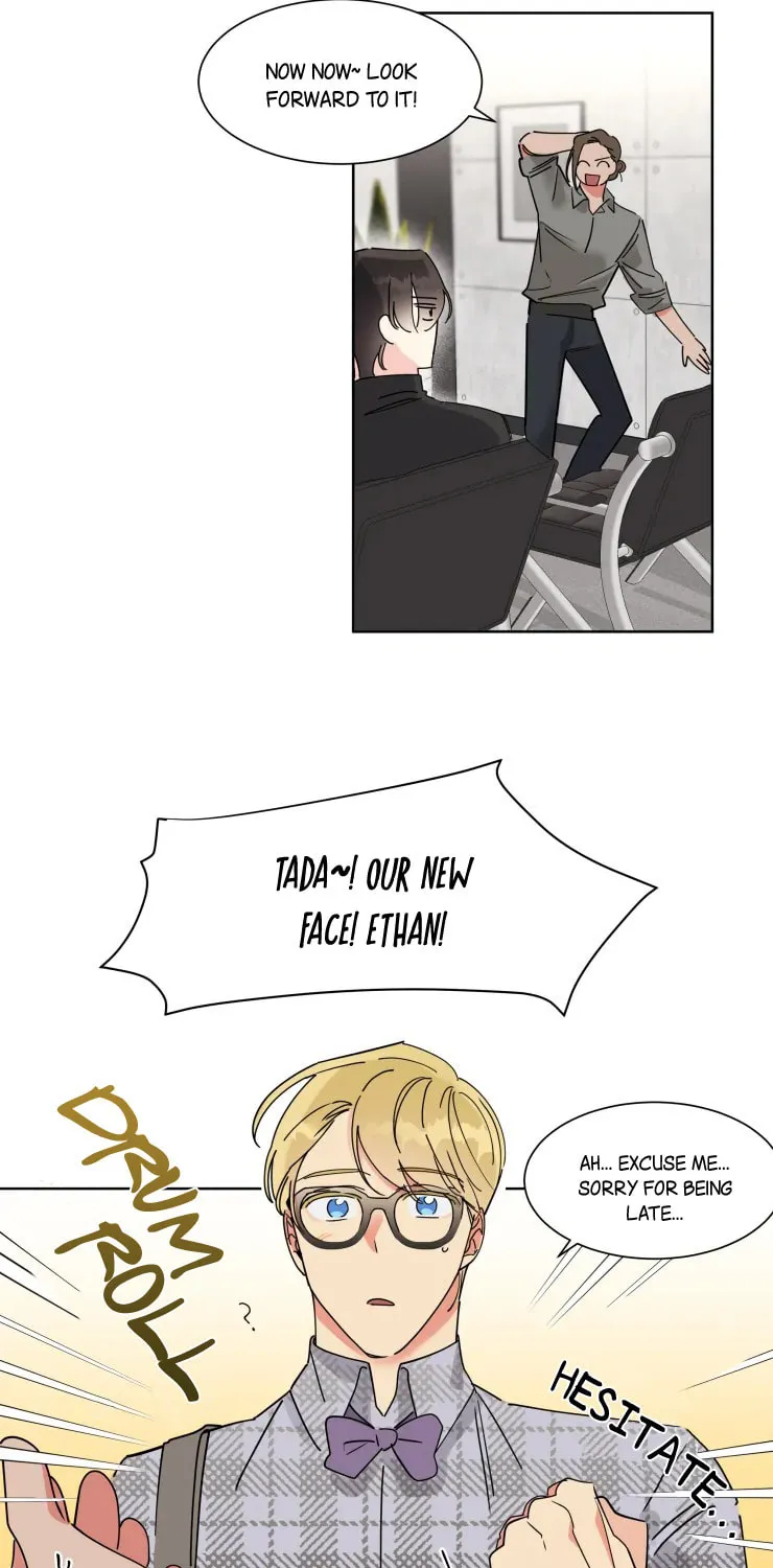 No More Innocence Chapter 5 page 10 - 