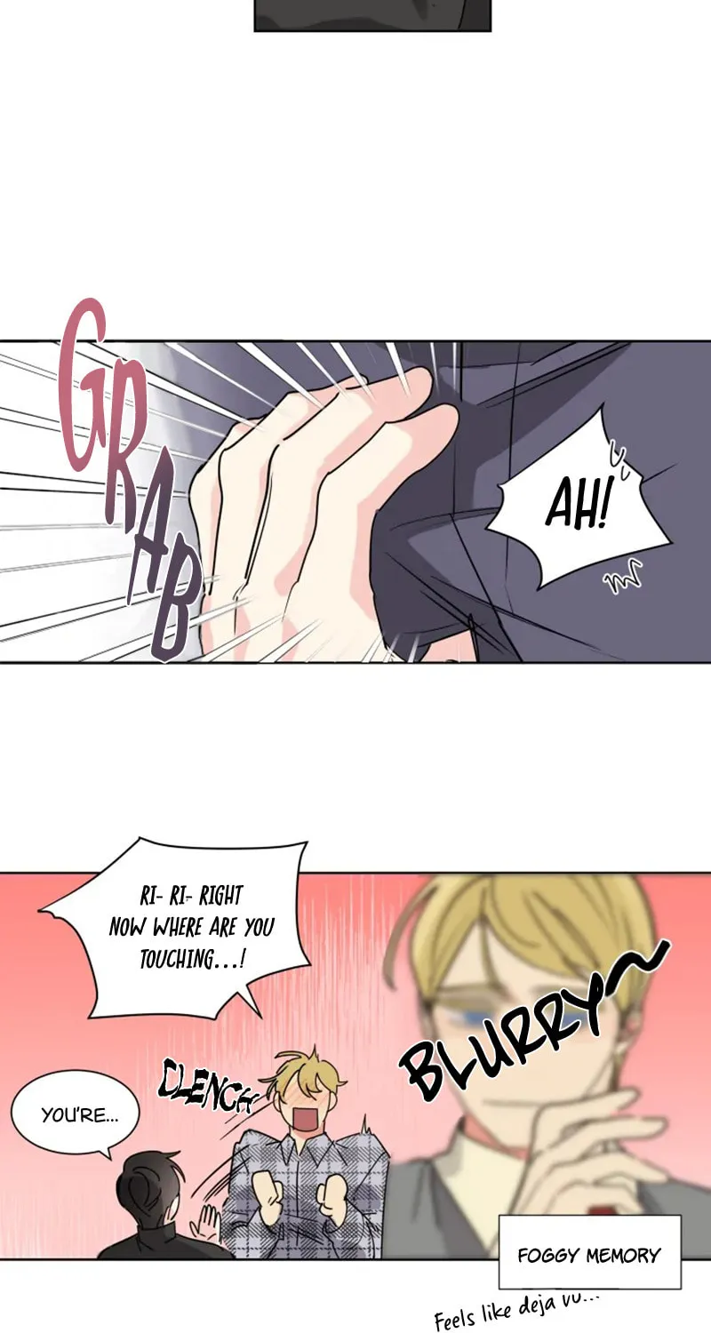 No More Innocence Chapter 6 page 11 - 