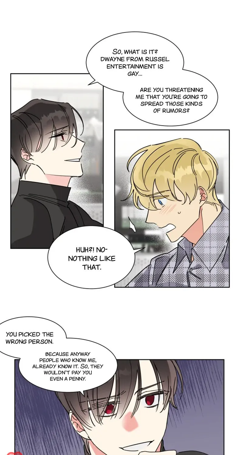 No More Innocence Chapter 6 page 14 - 
