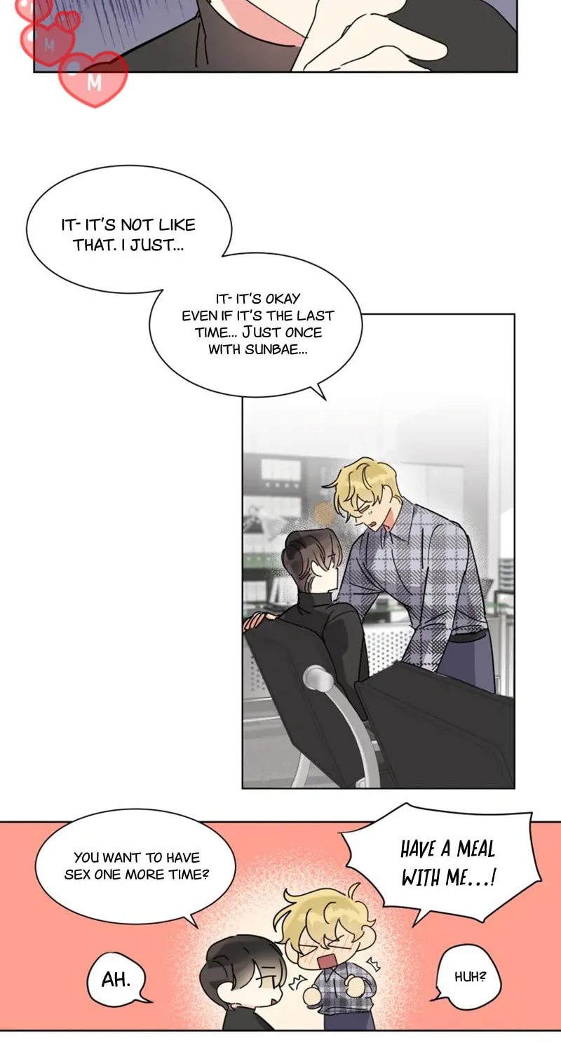 No More Innocence Chapter 6 page 15 - 