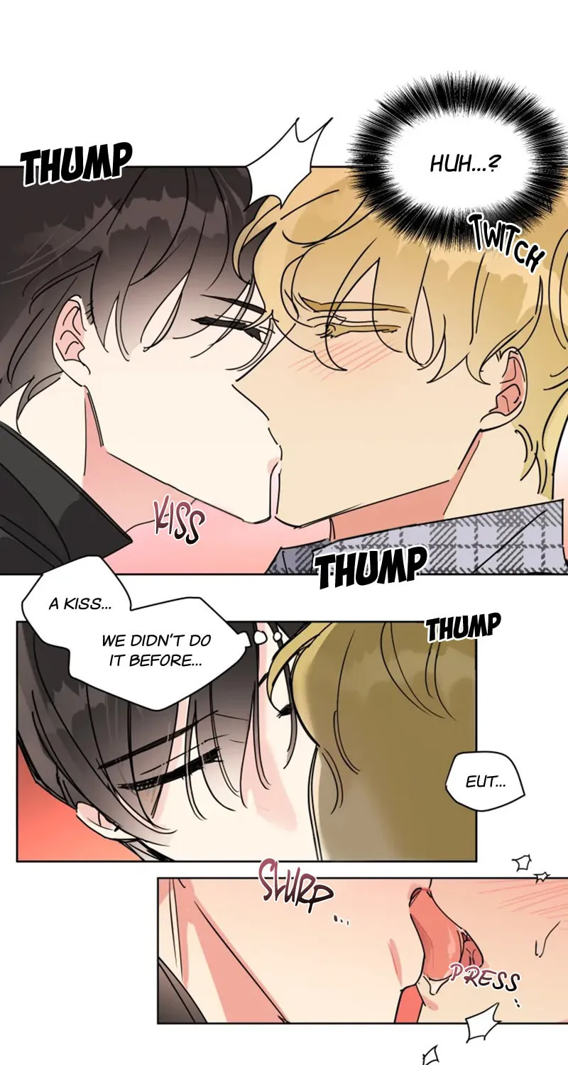 No More Innocence Chapter 6 page 18 - 