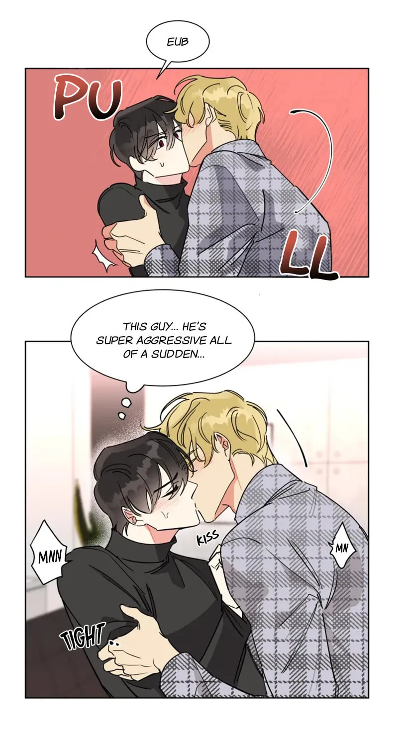No More Innocence Chapter 6 page 20 - 