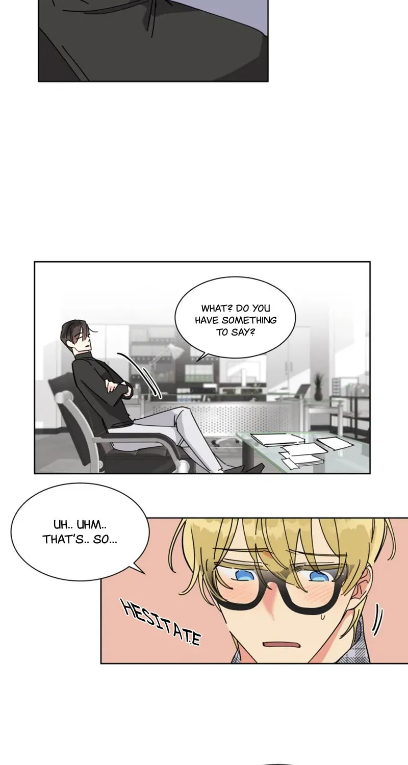 No More Innocence Chapter 6 page 3 - 