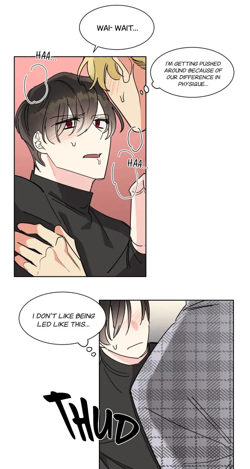 No More Innocence Chapter 6 page 21 - 