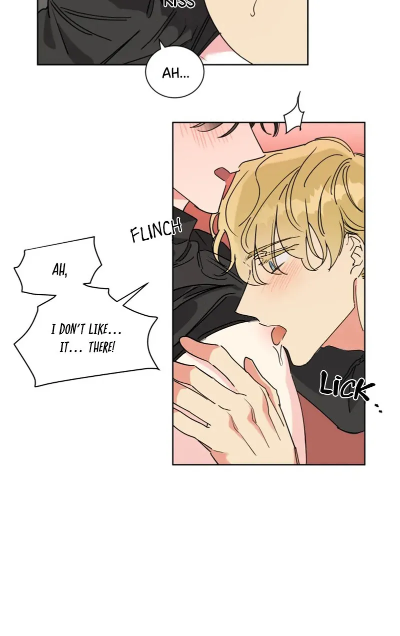No More Innocence Chapter 6 page 25 - 