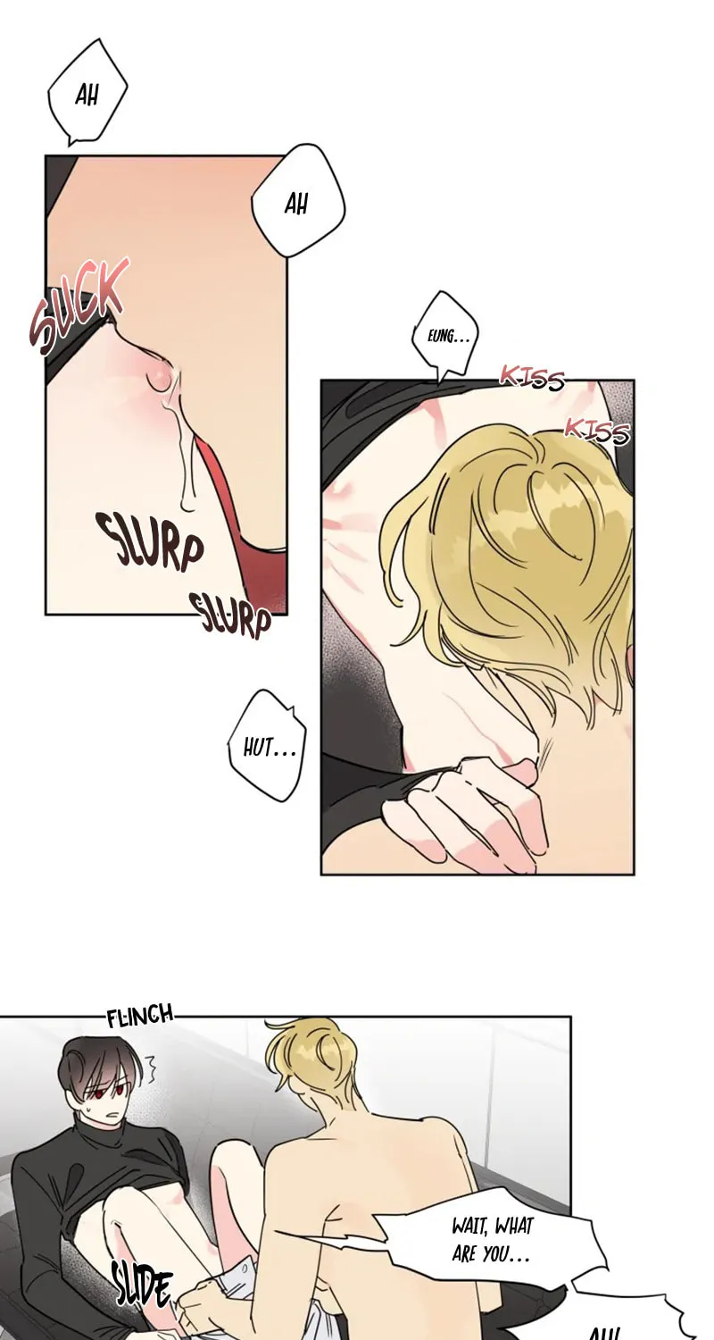 No More Innocence Chapter 6 page 26 - 