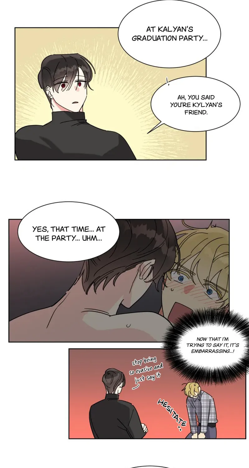 No More Innocence Chapter 6 page 4 - 