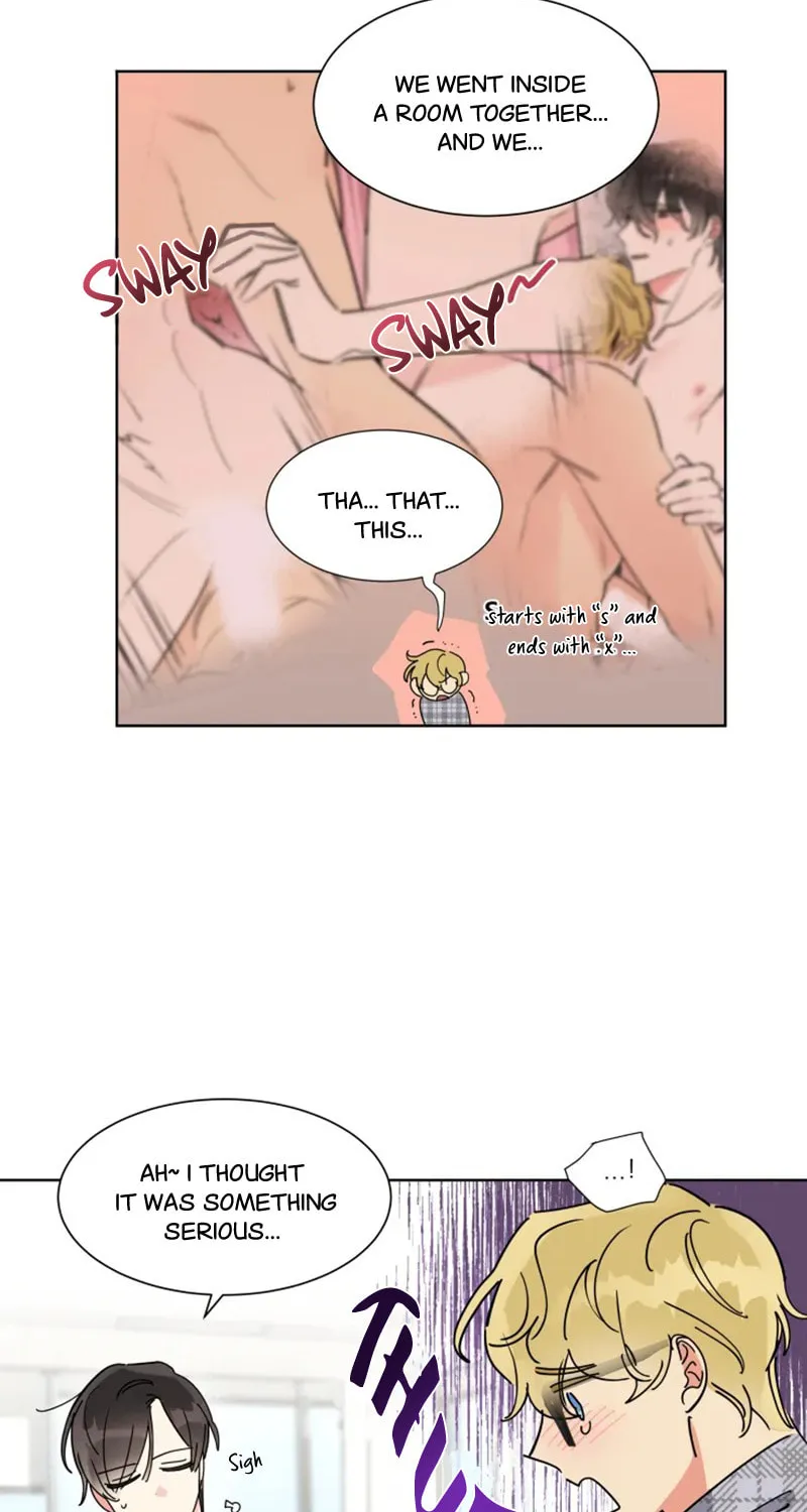 No More Innocence Chapter 6 page 5 - 
